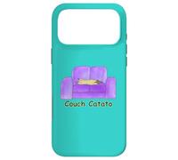 Couch Catato Case for iPhone 17 Pro Max