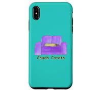 Couch Catato Case for iPhone XS Max