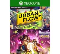 Couch Co-Op: Urban Flow + Knights & Guns (Xbox One) - Xbox Live Key - EUROPE