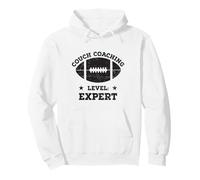Couch Coaching Level: Expert Pullover Hoodie