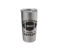 Couch Coaching Level: Expert Stainless Steel Insulated Tumbler