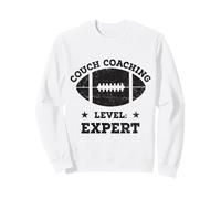 Couch Coaching Level: Expert Sweatshirt