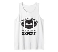 Couch Coaching Level: Expert Tank Top