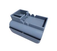 Couch Drink Holder - Silicone, 18.9 x 11.81 x 1.97 inches, Silicone Sofa Armrest Rest, Materials, Spacious Sofa Drink Holder, Armrest for Lounging, Working, Relaxing