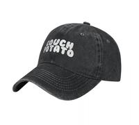 Couch Potato Baseball Cap Trucker Hat Trucker Hats for Men Women's Cotton，for All Seasons