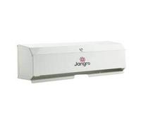 Couch Roll Dispenser - Coated Metal - White - 20 Inch Roll