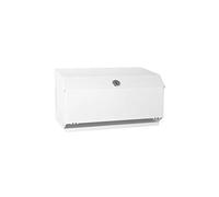 Couch Rolls 10" White 20" White Couch Roll Dispenser - COUCH ROLLS 365 (10" Metal Dispenser)