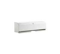 Couch Rolls 10" White 20" White Couch Roll Dispenser - COUCH ROLLS 365 (20" Metal Dispenser)
