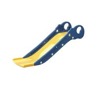AWHAO Couch Slide for Children, Playground Toy, for Children, Simple, Non-slip Climbing Edge Slide for The Stairs Indoors From Couch, blue