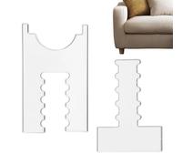 Couch Spacers for Wall - Furniture Sliding Spacer Protector,Sofa Wall Stoppers - for Sofa Dresser Nightstand Couch Headboard Home Bedroom Living Room Apartment