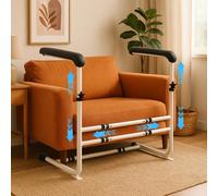 Couch Stand Assist for Elderly, Height & Width Adjustable Chair Lift Assist Devices for Seniors, Mobility Standing Aid for Disabled, Patients, Seniors, Holds up to 450lbs