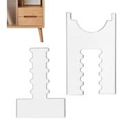 Couch Stoppers - Furniture Adjustable Sliding Protector | Bed Frame Stoppers,for Couch Bed Headboard Dresser Nightstand Living Room Apartment Dormitory Home Bedroom