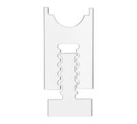 Couch Stoppers - Furniture Sliding Spacer Protector - Sofa Wall Stoppers - for Sofa Dresser Nightstand Couch Headboard Home Bedroom Living Room Apartment