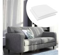 Couch Support for Sagging Cushion,40/50/60cm Square High Density Foam Sheet for Sofa Couch Repair,1/2/3/4 Pack 45D Under Chair Support Foam (2,60x60cm)