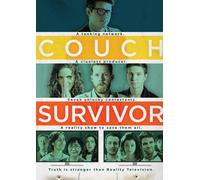 Couch Survivor (DVD) Michael Barrett David Foy Bauer Alex Beh (US IMPORT)