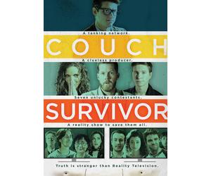 Couch Survivor (DVD) Michael Barrett David Foy Bauer Alex Beh (US IMPORT)