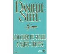 Coucher de soleil à Saint-Tropez