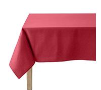 Coucke 3152192095689 Hermes Plain-Coloured Rectangular Cotton Tablecloth, Cotton, Hermès, 180 x 300 x 0,03 cm