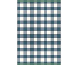 Coucke Emile Printed Tea Towel, 50 x 75 cm