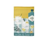 Coucke Gin Tonic Printed Tea Towel, 50 x 75 cm