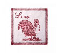 Coucke Le COQ Terry Kitchen Towel by