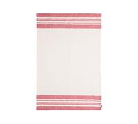 Coucke Linen Tea Towel, Alabaster Hermes, 50 x 75 cm