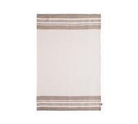 Coucke Linen Tea Towel, Alabaster Linen, 50 x 75 cm