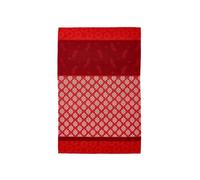 Coucke Printed Cotton Jacquard Tea Towel, Bastide, 50 x 75 cm