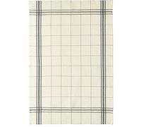 Coucke Tea Towel, Cotton, Grey, 50 x 75 cm