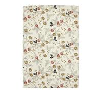 Coucke Tea Towel Printed in Métis, GRENADES, 50 x 75 cm