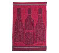 Coucke Tea Towel Wine Bottles