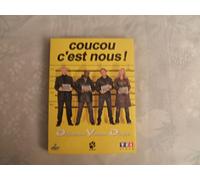 Coucou c'est nous : Les Meilleurs moments - Édition 3 DVD
