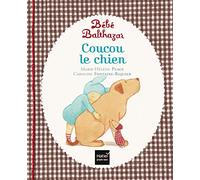 Coucou le chien Bebe Balthazar