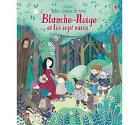 Coucou ! Mes contes de fées - Blanche-Neige et les sept nains