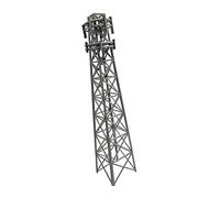 CoudarTitie 1/100 Scale Model of Electric Transmission Pylons - Accessories - Tabletop And DIY Decoration, 23.1cm