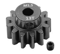 CoudarTitie 1.5 Module Steering Gear, Professional, Heavy Duty, Replacement, Easy to Install, Upgrade Part, Fixing Accessories, 13T