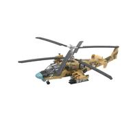 CoudarTitie 1/72 Scale Model Airplane - Model Airplane Collection - Role-Playing Game - Office Decoration for Cafes, TV Stands Or, brown