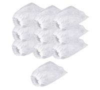 CoudarTitie 10 Aquarium Gravel Cleaner Socks, Replacement Bags for Aquariums