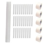 CoudarTitie 30 Pieces Ear Stand Up Dog Ears Support Tools Upright Standing Ear Straighten Foam Material Comfortable Pet Care Suitable for Gift Giving Home, 30pcs