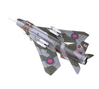 CoudarTitie 3D Puzzle DIY Assemble Model Airplane Building Kits Unfinished Collectables Water Plane 1:32 Seaplane Model for Adults Men, Green, 28cmx6.2cm