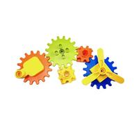 CoudarTitie Activity Board Pieces, Gear Wheel, Motor Skills Games, Practical Ability, Intellectual Development, Toy, Sensory Board