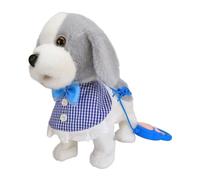 CoudarTitie Adorable Toy with Wagging Tail - Fun for Kids, Style G