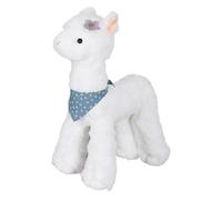 CoudarTitie Alpaca Cute And Cuddly Stuffed Animal, White, S