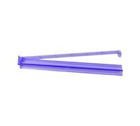 CoudarTitie American Mahjong Tile Pusher Arm, 2 in 1 Portable Tool, Ideal for Home Entertainment on Holidays, Light Purple