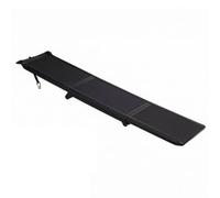 CoudarTitie Anti Slip Staircase Pet Ramp Car Ramp Dog Ramp Foldable Ramp With Traction Surface And Sturdy PP Frame Suitable for Car Trunk Entry SUV Cargo Loading, Three-fold Frosted Pet Ramp