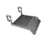 CoudarTitie Aquarium Dock, Decorative PP Ladder Ramp, Secure Design, Suitable for Fish Farming, Home Gift, B