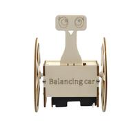 CoudarTitie Balancing Robot Car Kit, 3D Wooden Puzzle Gift, Developing Intelligent Science Projects, Stem Building Toy