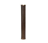 CoudarTitie Beginner Flute Music Practice Bamboo Embouchure Aid for Controlled Wind Training Exercises Instrument Component Suitable for Beginners Students Studio Classroom at Home, Closed End