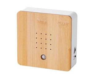 CoudarTitie Bird Chirping Sound Box Realistic Audio Indoor Ambient Noise Bird Sound Machine for Garden Patio