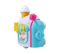 CoudarTitie Bubble Maker Kids Hand Lever Bath Toy With Bubbly Foam Fun For Infants Encourages Interactive Suitable for Child Bath Sensory Development